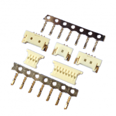 惠城HX12503-(1.25超薄 SMT/51146、53780)- 贴片式连接器(1.25mm)